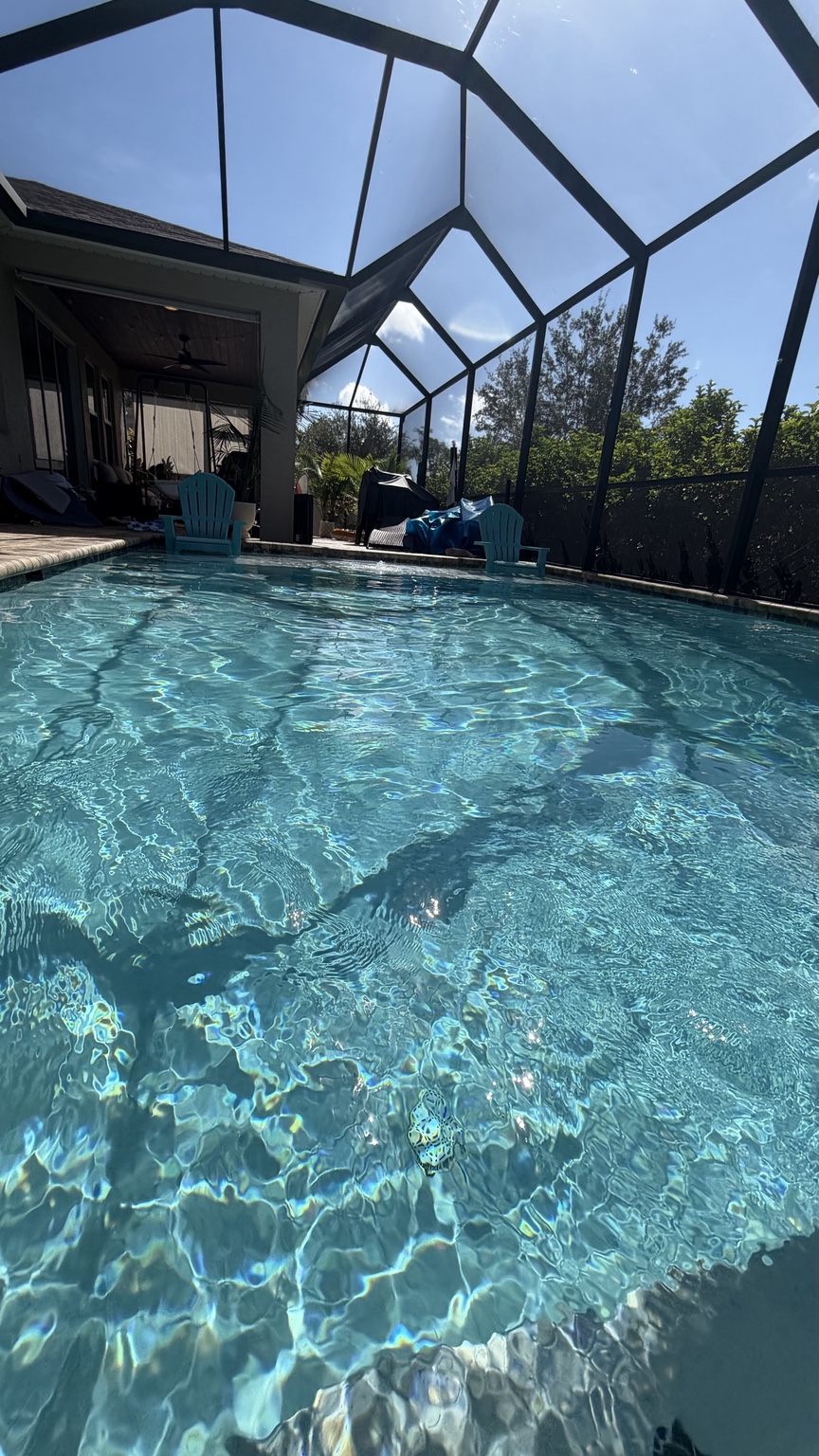Pool cared for by Aqua&Home, photo 2