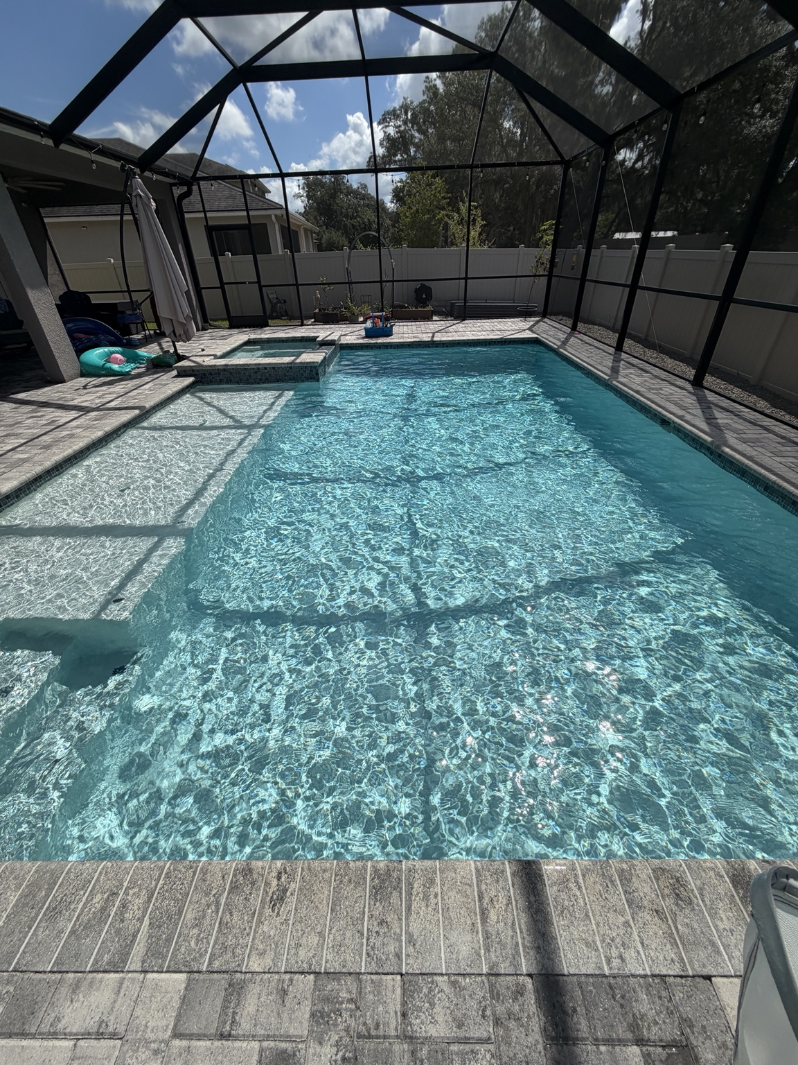 Pool care by Aqua&Home