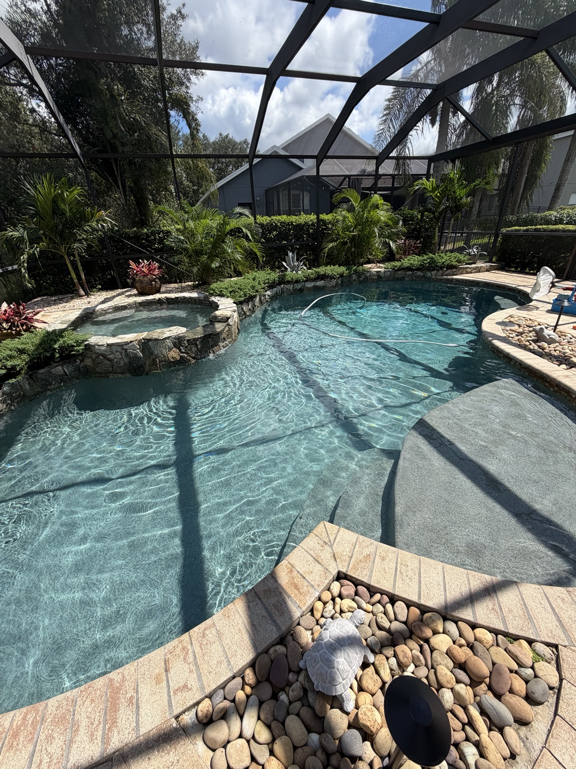 Pool cared for by Aqua&Home, photo 3